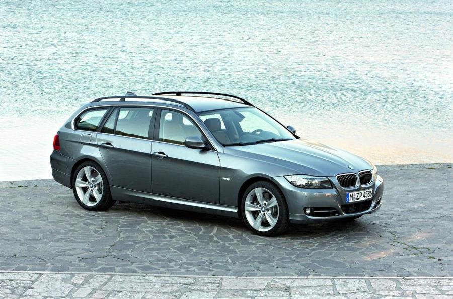  BMW 3-Series 2009 года  (фото 111 из 116)